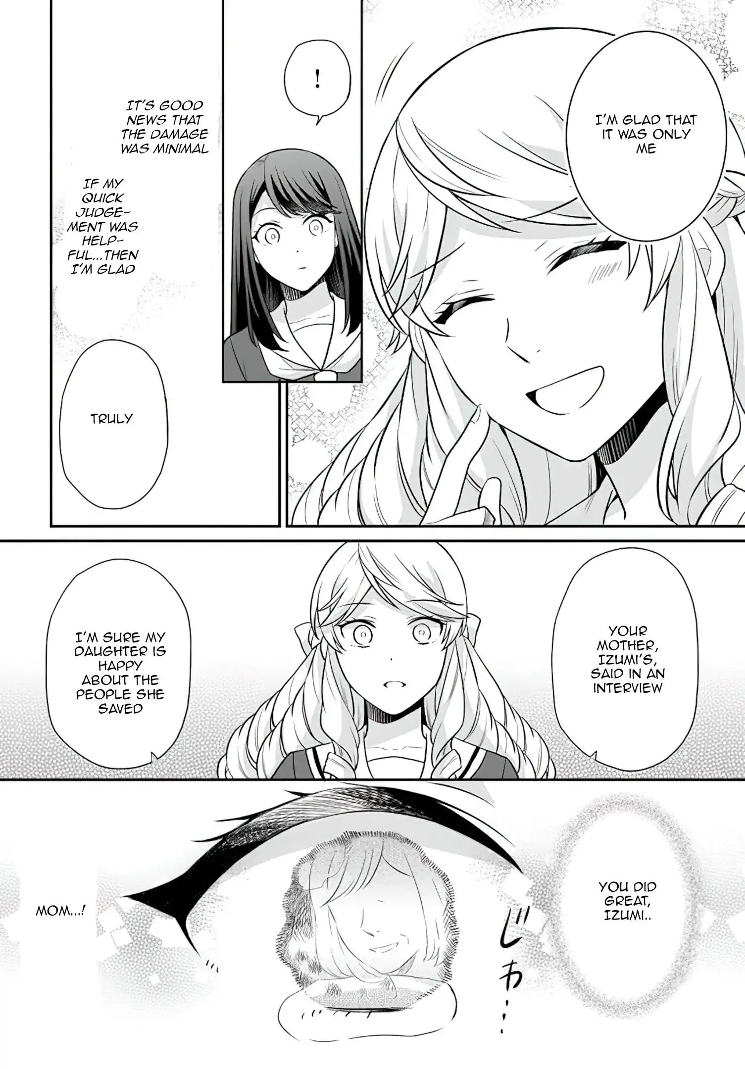 As A Result Of Breaking An Otome Game, The Villainess Young Lady Becomes A Cheat! Chapter 30 9